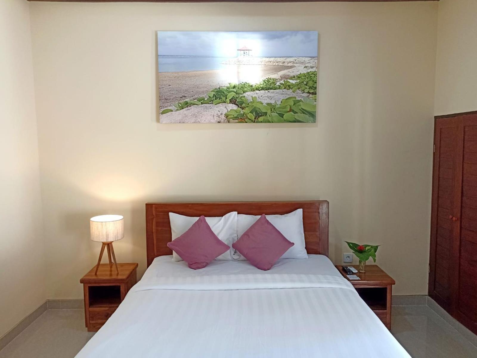 Manda Homestay Sanur Kültér fotó