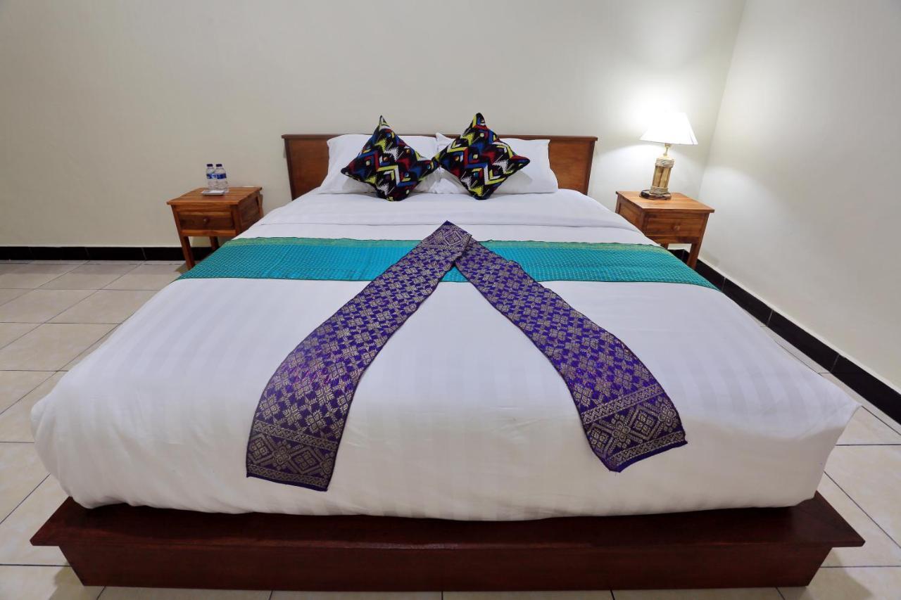 Manda Homestay Sanur Kültér fotó